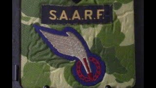 Special Allied Airborne Reconnaissance Force (SAARF) insignia—VLOG 2