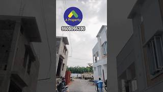 2 BHK new project near Velammal school Mangadu #aproperty