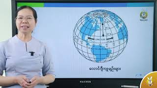 Grade 11လူမှုရေးသိပ္ပံ (၁) ပထဝီဝင် အခန်း ၁ အာရှတိုက်၏ သဘာဝပထဝီဝင် မာတိကာ မိတ်ဆက်