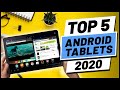 Top 5 BEST Android Tablet (2020)