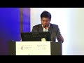 Dr  Sudeep Das. LUNAR Study: Tumor Treating Field Therapy in Metastatic NSCLC | CRSF