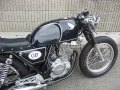 【ＧａｒａｇｅＧＢ】公式動画　　ＨＯＮＤＡ　gb250 クラブマン　 ②カフェレーサー