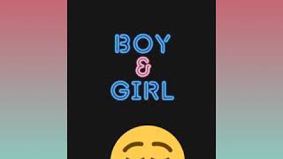 one boy one girl //majili!! whatsapp status//trending status//