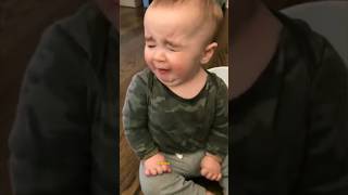 Babies eat lemons🤪😵🔥 cute baby, kids funny videos,#shorts ,#short ,