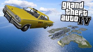 JE TEST LES MODS SUR GTA 4 🗽