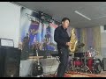 조용필 큐 q 색소폰 연주 사랑의 콜센터 임영웅 alto saxophone