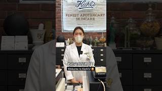 歡迎光臨契爾氏🤗 | Welcome to Kiehl’s!