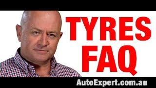 Tyres FAQ: Owning, buying & troubleshooting guide | Auto Expert John Cadogan