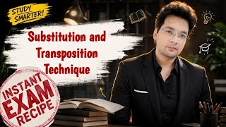 Substitution and Transposition Cipher Technique in computer network security full explain in hindi