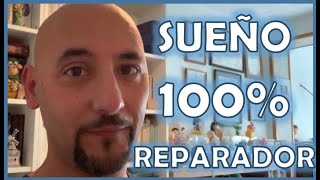 ¿DESCANSAS POR LA NOCHE? Haz Esto y Tendrás un Sueño 100% Reparador