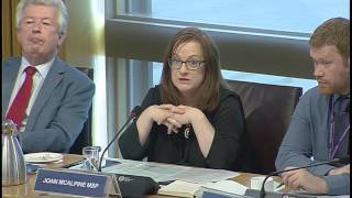 Culture, Tourism, Europe and External Relations Committee - Scottish Parliament: 1 June 2017
