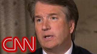 Kavanaugh: I was a virgin during high school