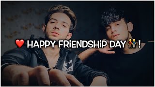 Happy Friendship Day Status 2023 | 06 August Status | Friendship Day 2023 | Friendship Day Status