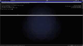 Using Text User Interface (for linux scripts)
