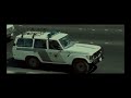 The Kingdom ( 2007 ) 1981 Toyota Land Cruiser Scene