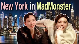 [MadTV] New York in Mad Monster