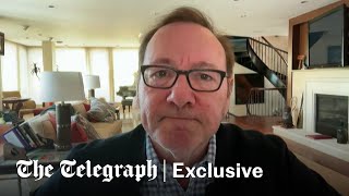 Kevin Spacey: ‘Secrets kept me safe’ | Interview with Allison Pearson in full