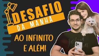 Desafio da Manhã (Segunda - 23/12) - #187