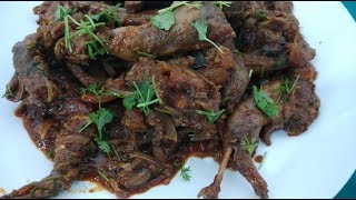 காரசாரமான காடை மசாலா செய்வது எப்படி | காடை வறுவல் | Spicy Quail Masala | Quail Fry | Easy Cooking