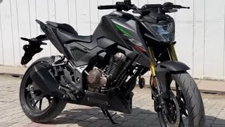 2025 Honda CB 300F Flex Fuel Detailed Walkaround | Price | FeaturesMileage ka sath