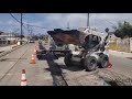 simex st200 asphalt paver