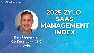 2025 Zylo SaaS Management Index