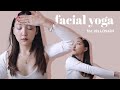 Facial Yoga for JELLOSKIN | everyday exercises that make a difference