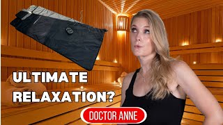 Currentbody Infrared Sauna Blanket Review: Recovery, Relaxation, and Results | Doctor Anne