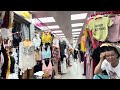 4k liuhua women clothing wholesale market. guangzhou virtual walking tour 2023