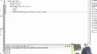 Java Programming - 42 - toString.mp4