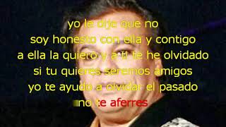 JUAN GABRIEL PERDONA SI TE HAGO LLORAR con letra