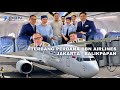 FIRST !! BBN AIRLINES BUKA RUTE BARU JAKARTA - BALIKPAPAN