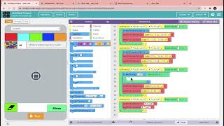 painting app - app lab #applab #code.org