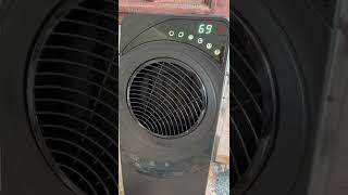 🔥 Lasko Elite Revolution Full-Room Ceramic Heater💪😲👀REVIEW !!! WOW! HEAT MAKER! Bad remote?👍