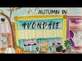 Autumn in Avondale - The Shoppes of Avondale Walking Tour Jax FL 11.13.24