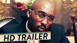 ALL EYEZ ON ME Trailer Deutsch German (HD) | TUPAC Film 2017