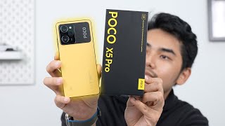 POCO X5 Pro 5G : Lebih POWER Tapi Masih MURAH!