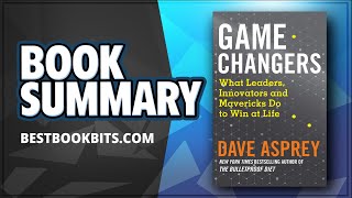 Game Changers | Dave Asprey | Book Summary