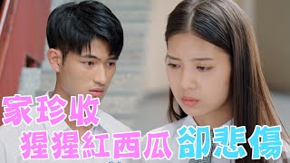 機智校園生活 必勝高三生 | EP27精彩回顧 家珍收到猩猩送紅西瓜卻悲傷 | TVBS 42台