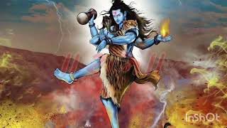 Shiva thandava stotram | शिव तांडव स्तोत्रम् | Powerful Mantra | Full song