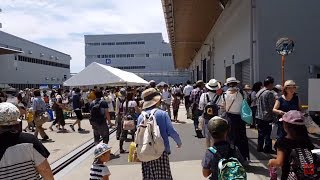 【鐵道旅情】新幹線工場見学 #2 | JR東海 浜松工場 | 20170722