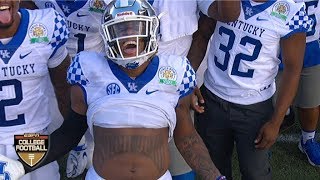 Snell sets Kentucky record in win vs. Penn State in 2019 Citrus Bowl | College Football Highlights