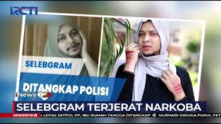 Terjerat Narkoba, Selebgram Abdul Kadir Ditangkap Usai Digerebek Polisi di Hotel - SIP 02/02