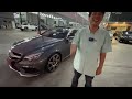 ความลับ benz e200 coupe หล่อ หรู สาวรุม