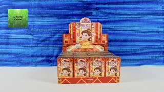 Disney Princess Fairy Tale Friendship Pop Mart Blind Box Figure Unboxing | CollectorCorner