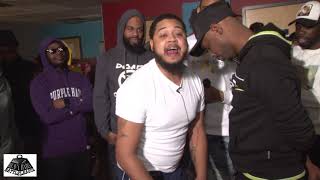 HBBL PRESENTS: REEK HAVIK VS YOUNG CASH - HOSTED BY WINGTEAM RADIO'S CHICKEN BOB \u0026 FREE MURDA