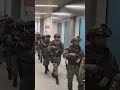 Así llegaron militares a Ciudad Juárez para reforzar seguridad #México #noticias