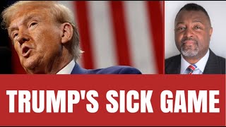 BALLS DEEP IN NONSENSE! Trump’s Sabotaging It All! – Malcolm Nance