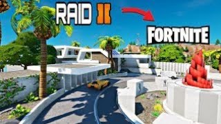 Fortnite - Raid / Gun Game