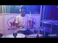 Ada Ehi | I Will Sing (Refreshed) | Drum Cover | John Aleh | Jay Jay